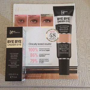 Mini bye bye under eye